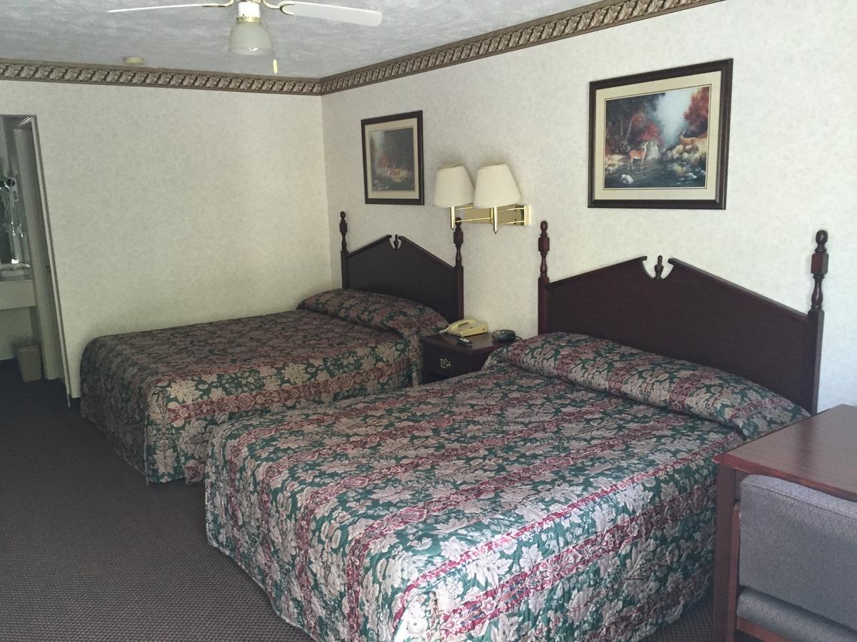 Deerfield Inn Somerville Værelse billede
