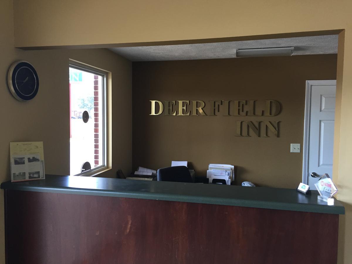 Deerfield Inn Somerville Eksteriør billede