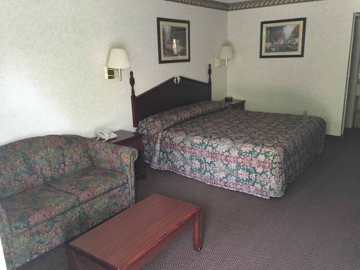 Deerfield Inn Somerville Værelse billede